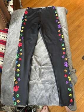 Brave new look leggings size XL